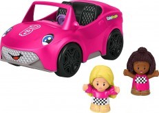Fisher Price Barbie Little People Convertible
